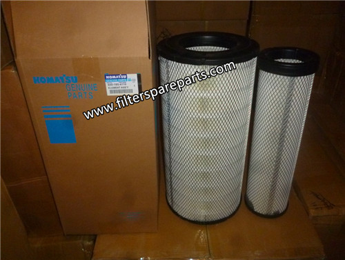 600-185-4110 Komatsu Air Filter - Click Image to Close